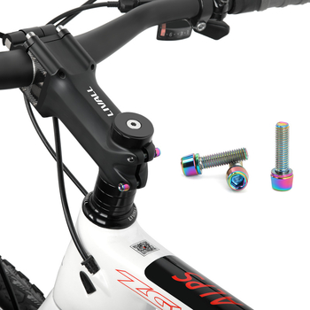 Vijci za upravljač bicikla Riderace RR9765 (Metalni • Riderace • RR9765)