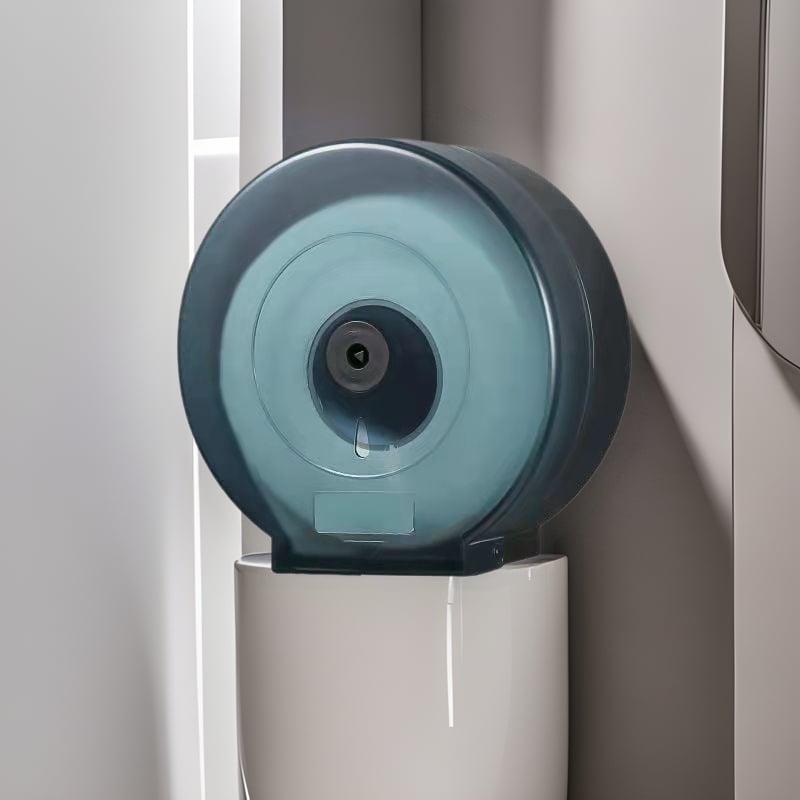 Sith Bathroom Zidni veliki kutija za toaletni papir, PP materijal, model 601A, vodootporna, višenamjenska