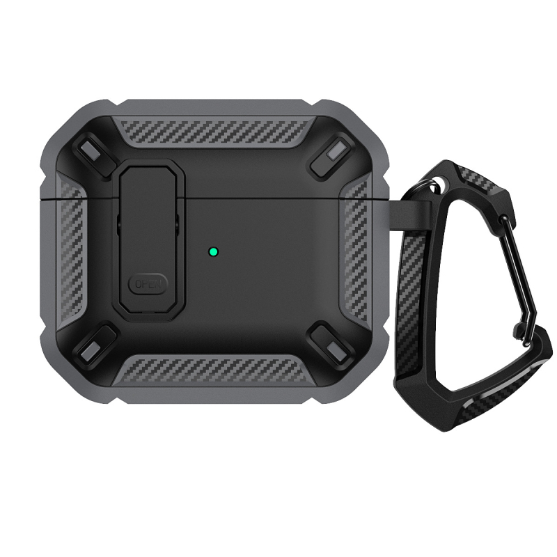 Zaštitno kućište za AirPods Pro 3 i AirPods 4 Bluetooth slušalice