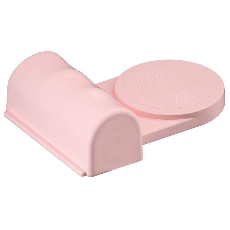 Stick de selfie Bluetooth magnetic cu încărcare wireless și suport desktop 3-în-1, stabilizare a imaginii încorporată, telecomandă inclusă