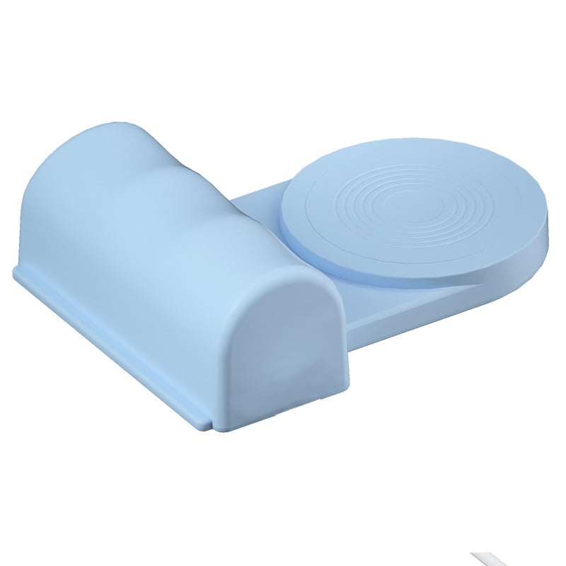 Stick de selfie Bluetooth magnetic cu încărcare wireless și suport desktop 3-în-1, stabilizare a imaginii încorporată, telecomandă inclusă