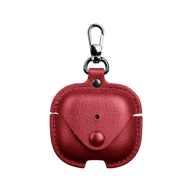 Kožni zaštitnik za AirPods 4. generacije, mekano kućište otporno na padove za Bluetooth slušalice