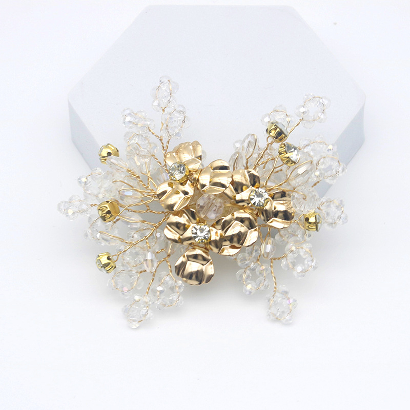 Odvojivi ukras za obuće: kristalna mašna cvijet — stil Bow crystal flower; pogodno za cipele: čizme, sandale, svakodnevne cipele, platnene cipele, papuče; marka: Yimo jewelry; sezone: ljeto, zima, proljeće, jesen
