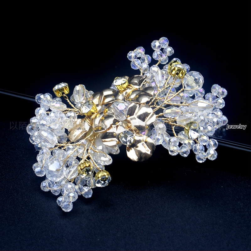 Odvojivi ukras za obuće: kristalna mašna cvijet — stil Bow crystal flower; pogodno za cipele: čizme, sandale, svakodnevne cipele, platnene cipele, papuče; marka: Yimo jewelry; sezone: ljeto, zima, proljeće, jesen