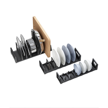 Polica za odvodnjavanje zdjela s ladicom, DARXINEE/Dahini, moderan stil, kuhinjski rega za skladištenje