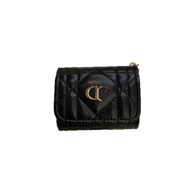 Carcasă AirPods 4 / AirPods Pro 3 din piele artificială cu finisaj embosat, acoperire completă, compatibilitate universală