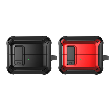 Carcasă de protecție Galaxy Buds3/3Pro, TPU+PC, finisaj mat, turnare prin injecție, personalizabil