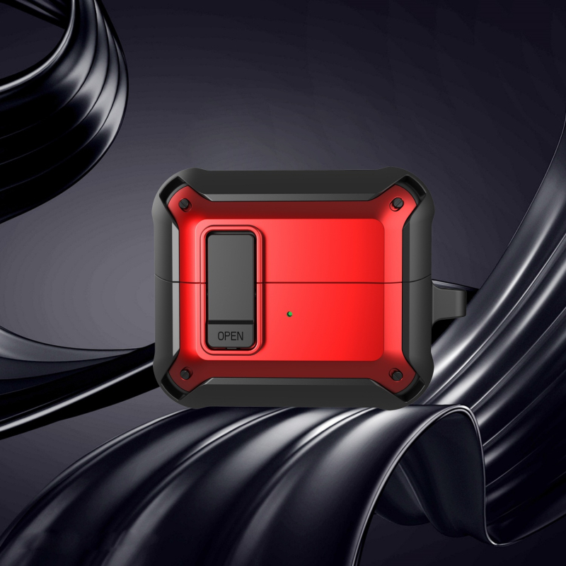 Carcasă de protecție Galaxy Buds3/3Pro, TPU+PC, finisaj mat, turnare prin injecție, personalizabil