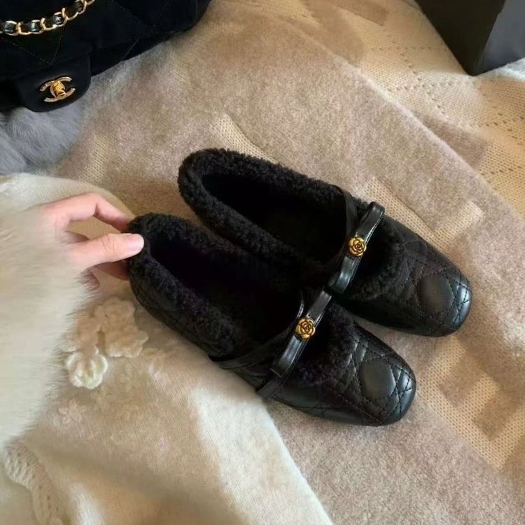 Mary Jane cipele s špicastim nosom, PU gornji dio, kopčanje s kopčom, gumeni potplat