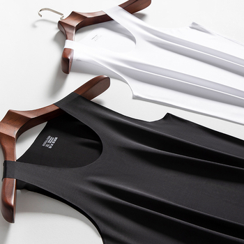 Ανδρικό αθλητικό γιλέκο χωρίς ραφές, ύφασμα πολυεστέρα 90% που στεγνώνει γρήγορα, εφαρμοστό σιλουέτα, για καλοκαίρι αθλητισμού