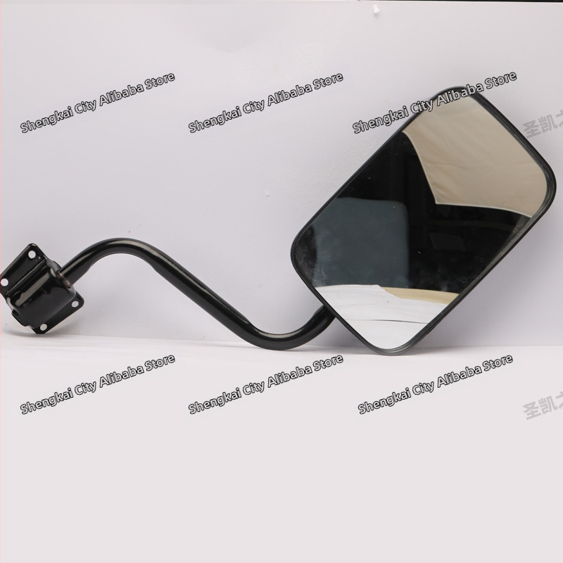 Visszapillantó és tolató tükör Wuzheng Shifeng mezőgazdasági járműhöz – széles látómező, teherautó- és tricikli reflektor