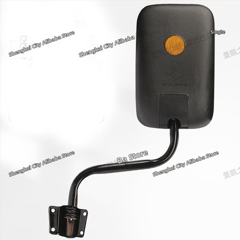 Visszapillantó és tolató tükör Wuzheng Shifeng mezőgazdasági járműhöz – széles látómező, teherautó- és tricikli reflektor