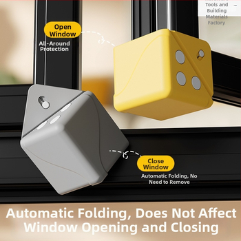 Hlinírový ochranný roh okna – proti kolícii, vnútorné otvorenie, ochranný kryt