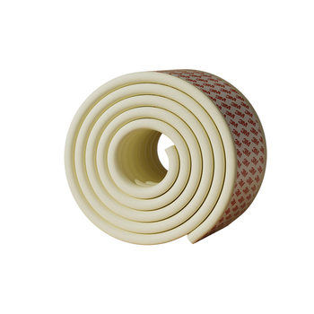 Bedeli защитна лента за ъгъл за деца – екологично чиста, без токсини, лента против удар за маса, квадратна форма, опаковка 80 бр.