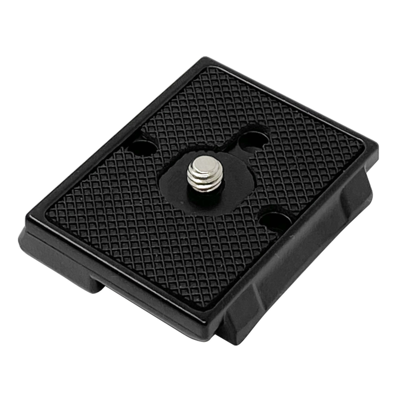 Foto/video stativ s glavom za brzo otpuštanje i pločom, aluminijska legura, težina 0.2 kg, vertikalno rotiranje 90°, horizontalno rotiranje 1°