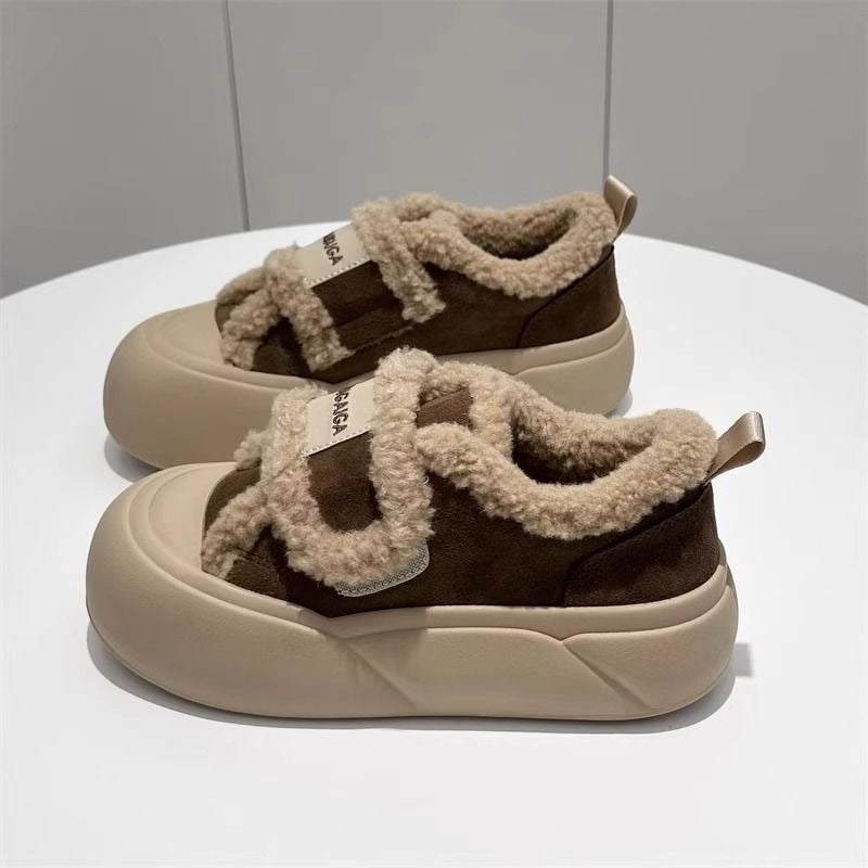 Mary Jane cipele za jesen, PU gornji dio, vezivanje, niski pet 1-3 cm