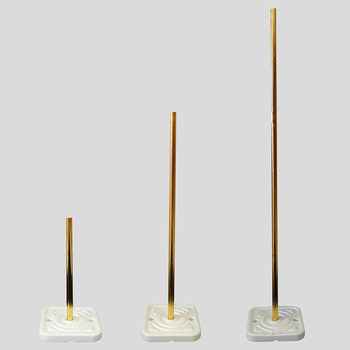 Vjenčani luk balona s bazom napunjenom vodom, teleskopskim stativom, plastičnim stupovima i KT pločom za dekoraciju