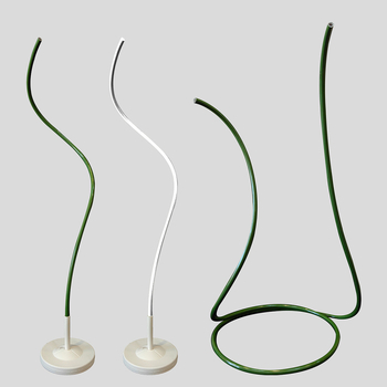 Vjenčani luk balona s bazom napunjenom vodom, teleskopskim stativom, plastičnim stupovima i KT pločom za dekoraciju