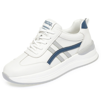 Ženske tenisice od Ultra-fiber kože, vodootporne, EVA đon, vezanje, lagane, niski kroj