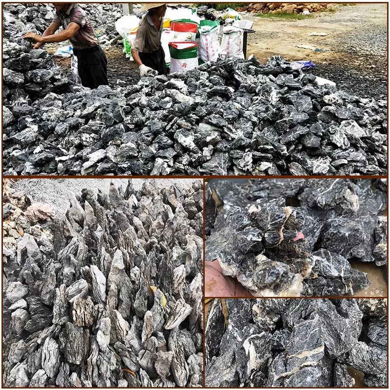Zmajska stijena – prirodni kamen za mikro krajolik i akvarij, pakiranje 25 kg