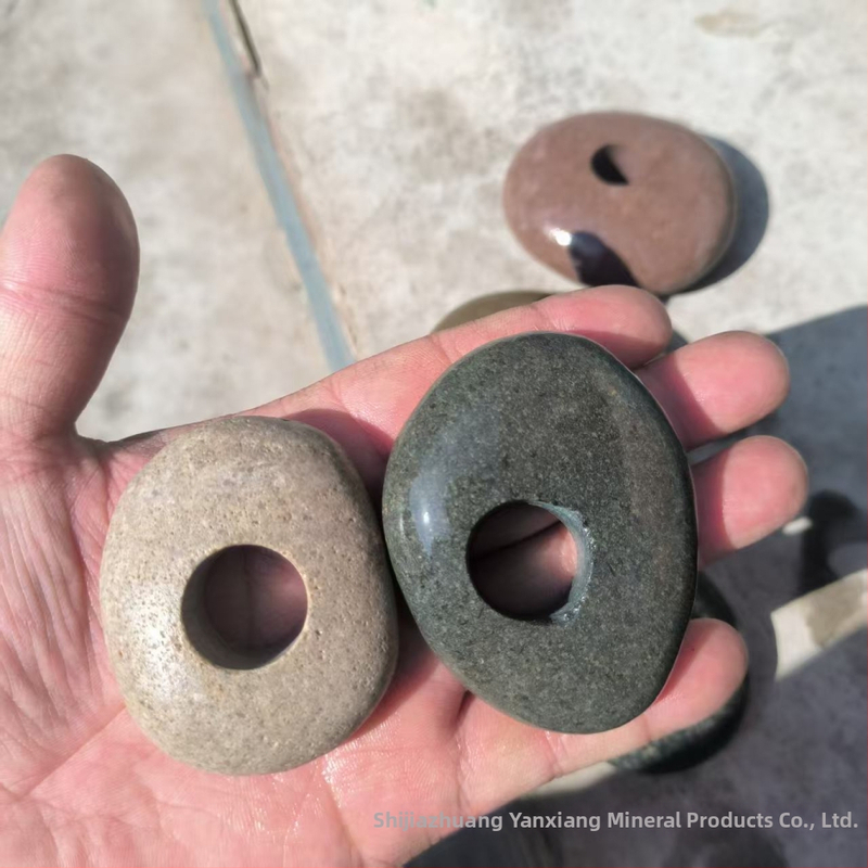 Пръстен за задържане на водни растения в аквариум – каменен декоративен елемент, няколко модела