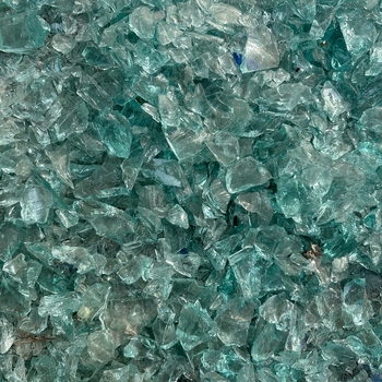 Аквариумен ландшафтен камък – стъклен камък за декорация, произход Хебей, модел 11, категория: Ландшафтни камъни