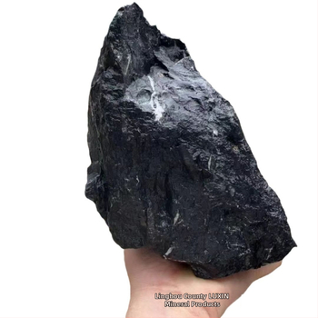 Dekoračný kameň do akvária – prírodný Black Gold Canyon Stone, kameň toku, Lu xin, 1 kus