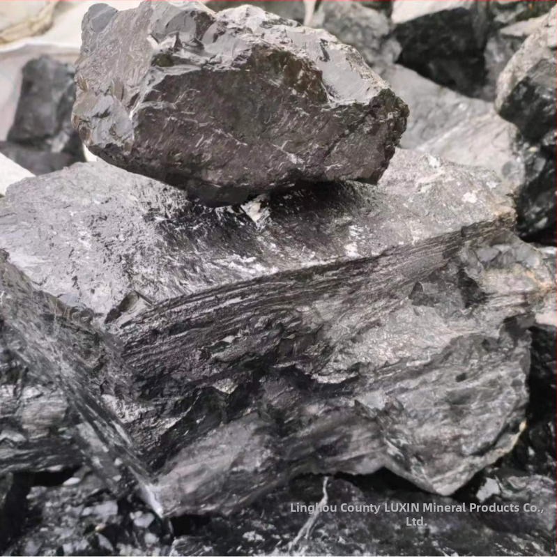 Dekoračný kameň do akvária – prírodný Black Gold Canyon Stone, kameň toku, Lu xin, 1 kus