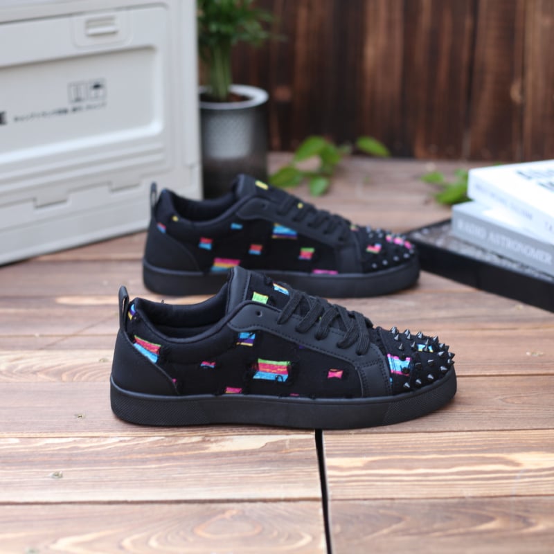 Unisex tenisice u korejskom stilu, s okruglom prstom, platnenim gornjim dijelom, gumom (Okrugla prst, Platneni gornji dijel, Korejski stil, Unisex, Gumom)