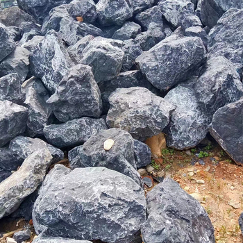 Ландшафтен камък Chu yun – естествен камък за двор и градина, декоративен камък за озеленяване