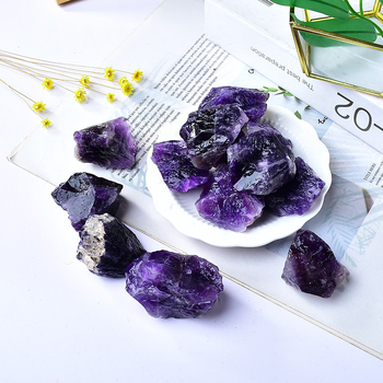 Kristalni kamen za aromatski difuzor (Geometrijski oblik; Materijal: kristal; Upotreba: akvarijski krajolik; Marka: Qiaozhixi jewelry)