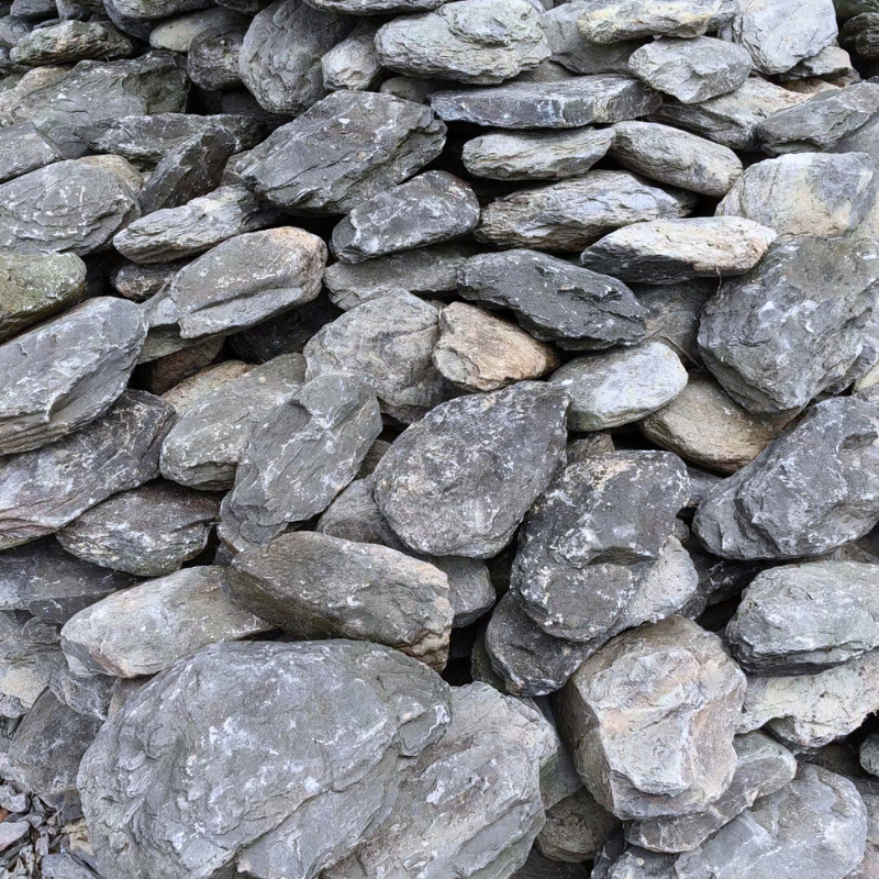 Paixing камъни за аквариумен пейзаж – комплект камъни 25 кг за декор на аквариум и площадка за костенурки