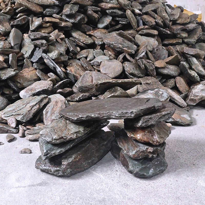 Paixing камъни за аквариумен пейзаж – комплект камъни 25 кг за декор на аквариум и площадка за костенурки