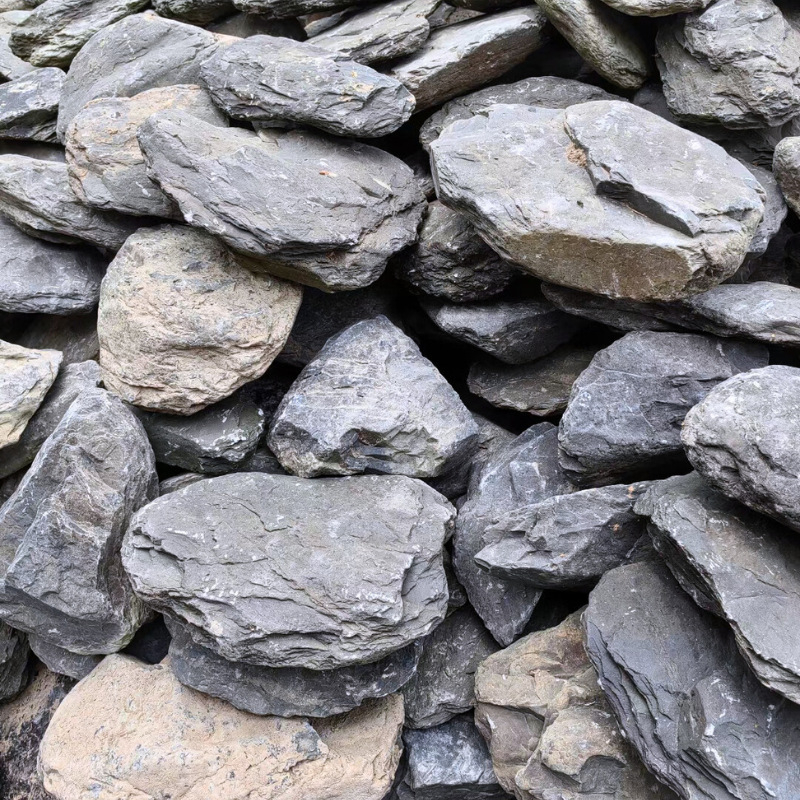 Paixing камъни за аквариумен пейзаж – комплект камъни 25 кг за декор на аквариум и площадка за костенурки