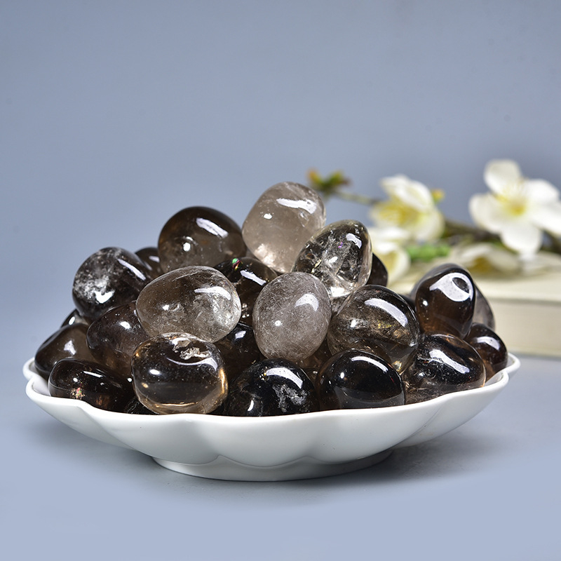 Kristalni valjajući kamen – Tea Crystal, Xueteng Crystal, PP vrećica za pakiranje, moderni minimalistički stil