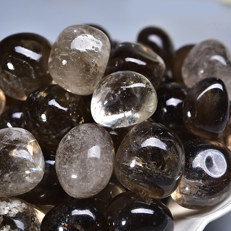 Kristalni valjajući kamen – Tea Crystal, Xueteng Crystal, PP vrećica za pakiranje, moderni minimalistički stil