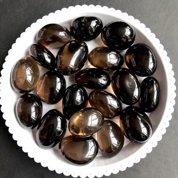 Akvariumski kristalni šljunak – Tea Crystal materijal, Show Mine branda, Crystal Stone kategorija, kartonsko pakiranje