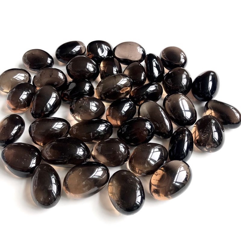 Akvariumski kristalni šljunak – Tea Crystal materijal, Show Mine branda, Crystal Stone kategorija, kartonsko pakiranje