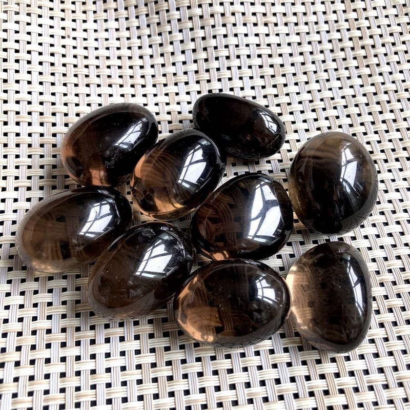 Akvariumski kristalni šljunak – Tea Crystal materijal, Show Mine branda, Crystal Stone kategorija, kartonsko pakiranje
