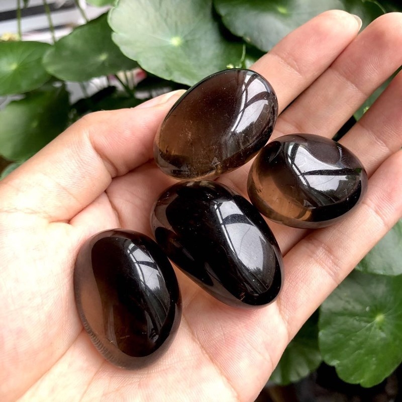 Akvariumski kristalni šljunak – Tea Crystal materijal, Show Mine branda, Crystal Stone kategorija, kartonsko pakiranje