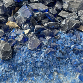 Стъклени блокове за аквариум за ландшафтен дизайн (Внос: Не; Бранд: Друг; Категория: Ландшафтни камъни)