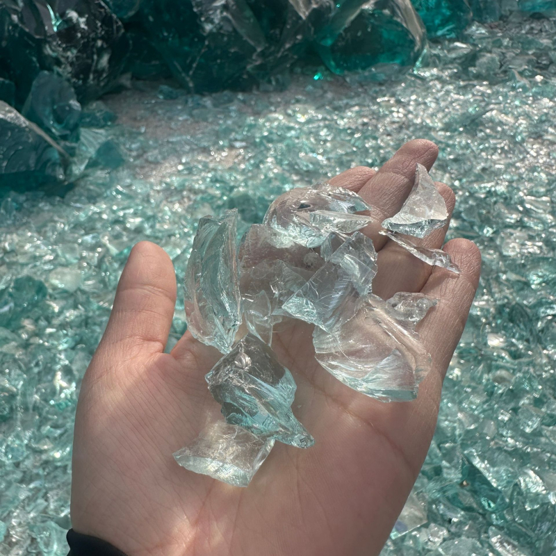 Стъклени блокове за аквариум за ландшафтен дизайн (Внос: Не; Бранд: Друг; Категория: Ландшафтни камъни)