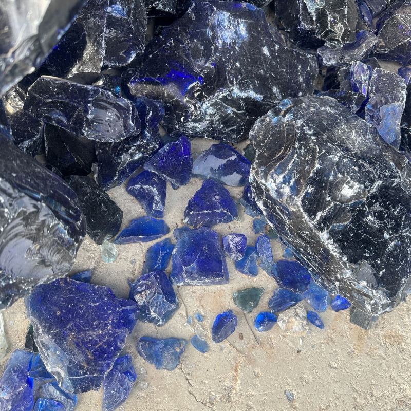 Стъклени блокове за аквариум за ландшафтен дизайн (Внос: Не; Бранд: Друг; Категория: Ландшафтни камъни)