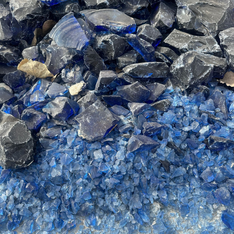 Стъклени блокове за аквариум за ландшафтен дизайн (Внос: Не; Бранд: Друг; Категория: Ландшафтни камъни)