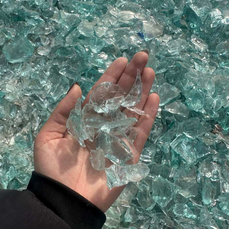 Стъклени блокове за аквариум за ландшафтен дизайн (Внос: Не; Бранд: Друг; Категория: Ландшафтни камъни)