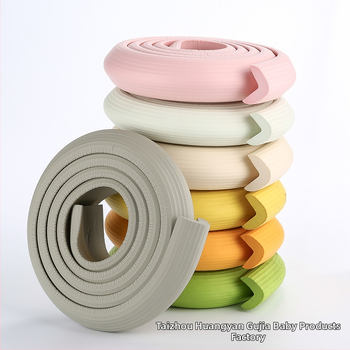 Ochranný roh stola pre škôlku, s pruhovaným vzorom, zosilnený a rozšírený dizajn – Importované: Nie; Značka: Other; Balenie: 80 kusov