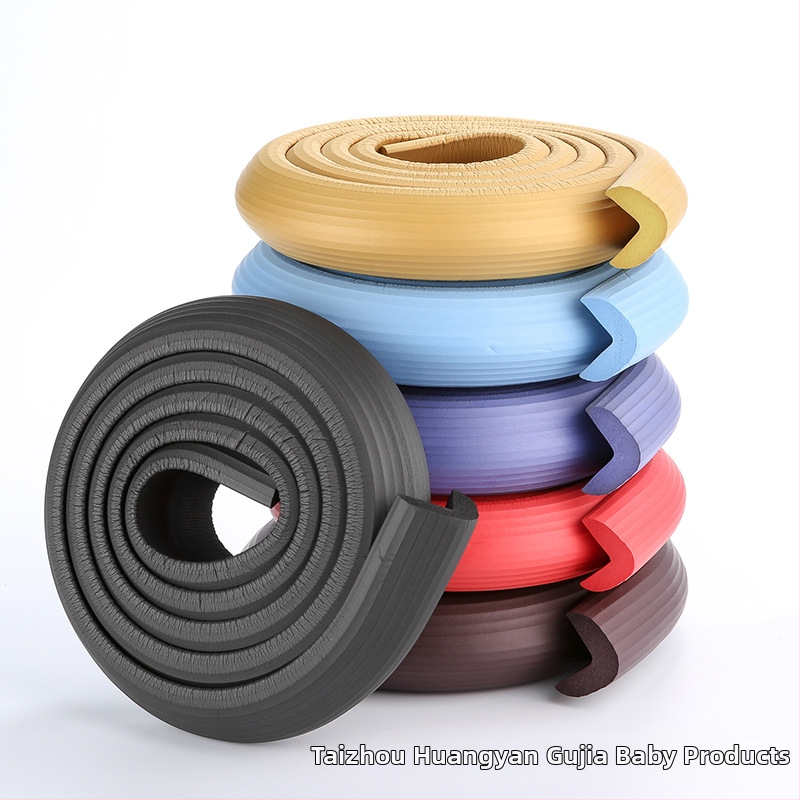 Ochranný roh stola pre škôlku, s pruhovaným vzorom, zosilnený a rozšírený dizajn – Importované: Nie; Značka: Other; Balenie: 80 kusov