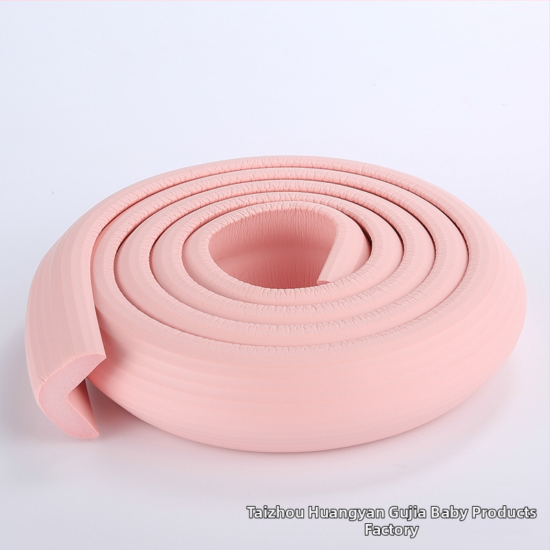 Ochranný roh stola pre škôlku, s pruhovaným vzorom, zosilnený a rozšírený dizajn – Importované: Nie; Značka: Other; Balenie: 80 kusov