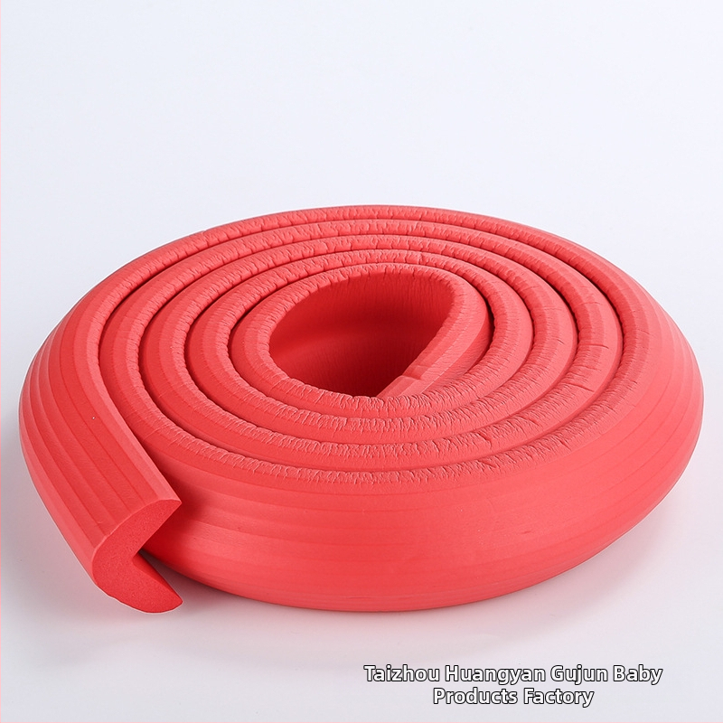 Ochranný roh stola pre škôlku, s pruhovaným vzorom, zosilnený a rozšírený dizajn – Importované: Nie; Značka: Other; Balenie: 80 kusov