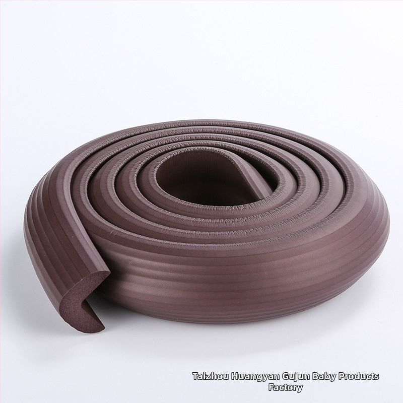 Ochranný roh stola pre škôlku, s pruhovaným vzorom, zosilnený a rozšírený dizajn – Importované: Nie; Značka: Other; Balenie: 80 kusov